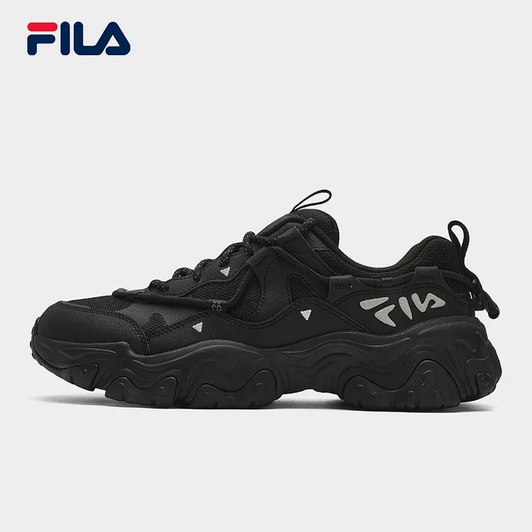 Fila/斐乐老爹鞋【猫爪5】增高舒适运动潮流男女同款百搭运动鞋RH