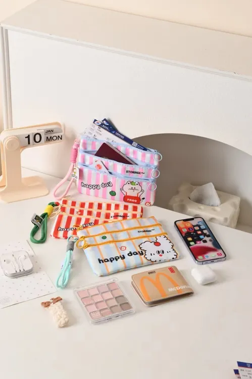 半宅证件收纳包旅行护照机票出国身份证卡包随身方便携创意护照夹