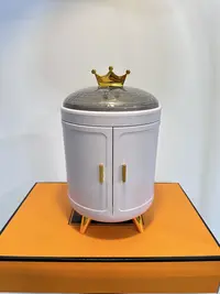 首饰盒/箱 SX761大容量化首饰盒可收纳SX