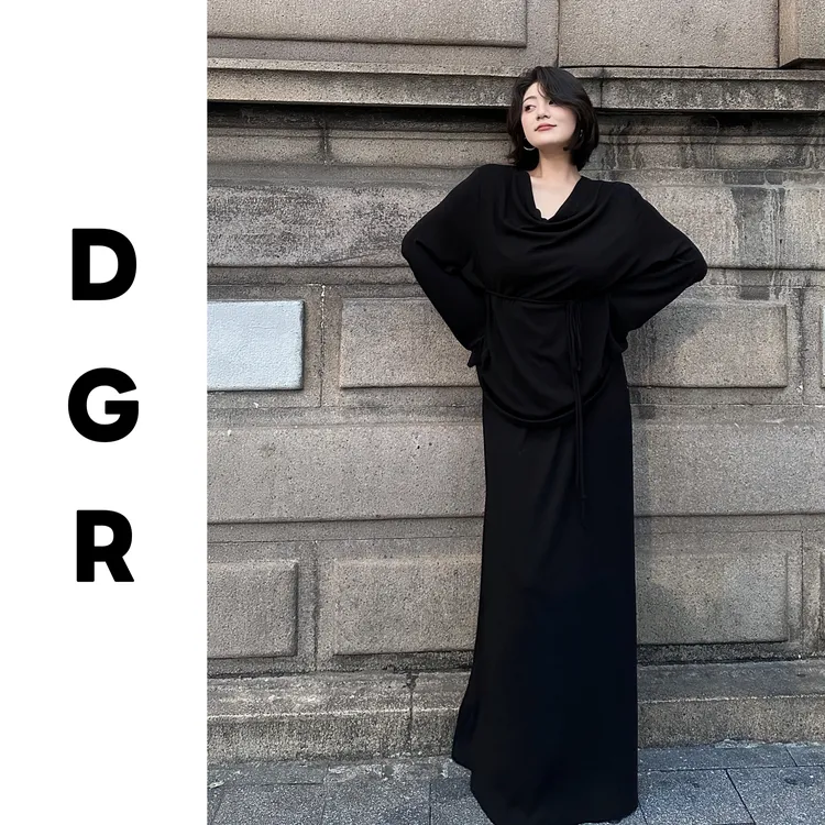 【媛媛不圆】大码微胖“肯豆裙”秋冬300克高个子版A字松紧高腰半身裙