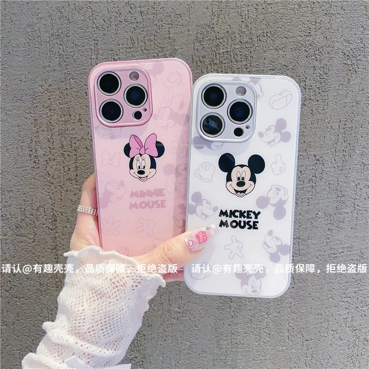 金属漆玻璃壳适用苹果17/iPhone/华为荣耀/OPPO/VIVO/小米/手机壳