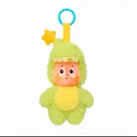 2代来自星星的毛绒挂件盲盒
