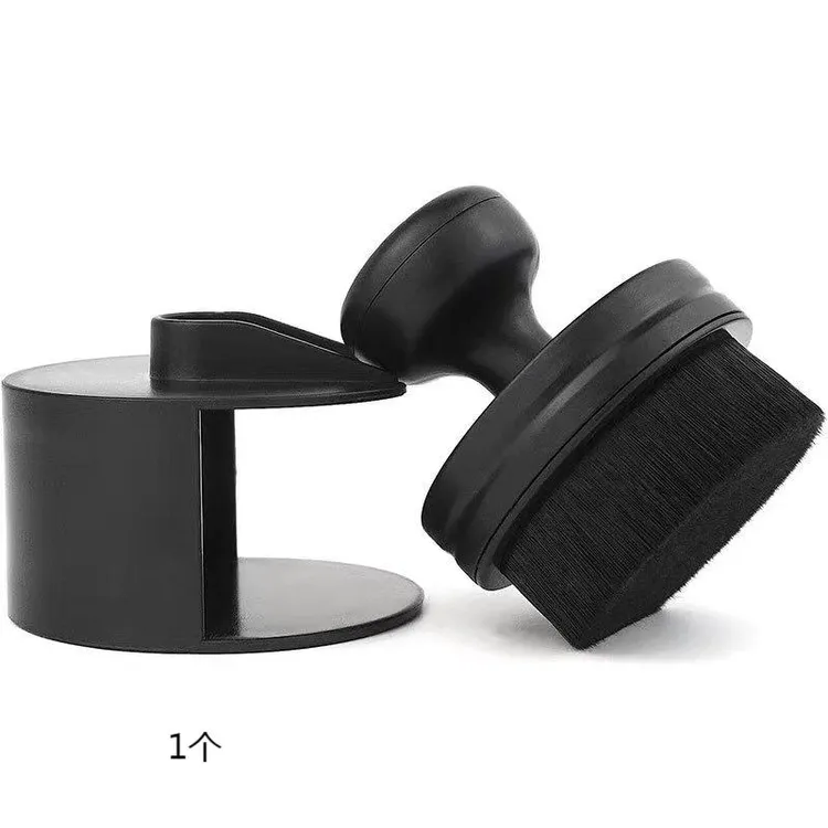 【赠品】汽车轮胎上蜡上光刷内饰除尘清洁刷轮胎蜡刷