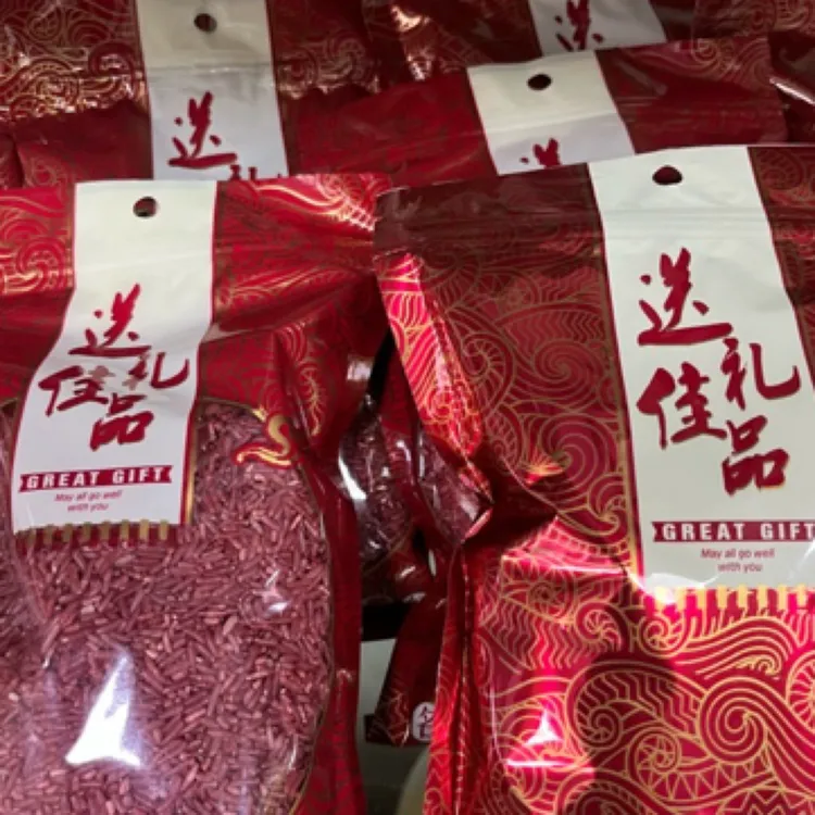 鹿米-原生态鹿场直供（2斤）初级农产品