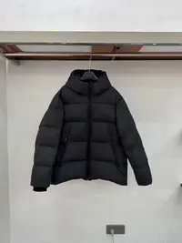 【阿凯自制男款十年】8532  百搭羽绒服连帽保暖时尚外套