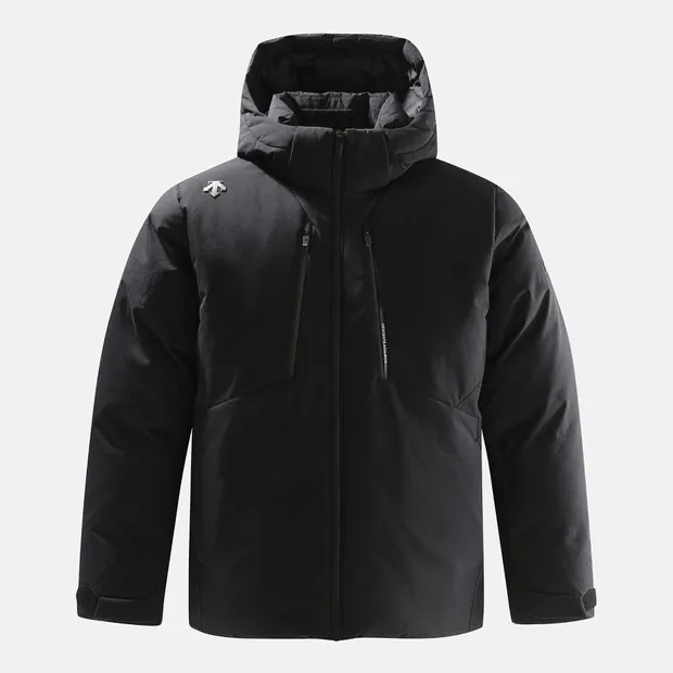【付友引力】DESCENTE/迪桑特秋冬防水防风保暖可脱卸帽羽绒男女款SDJ92