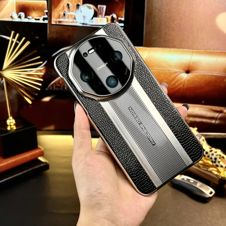 适用于华为mate80手机壳华为mate80promax霸气鳄鱼纹mate70保护套