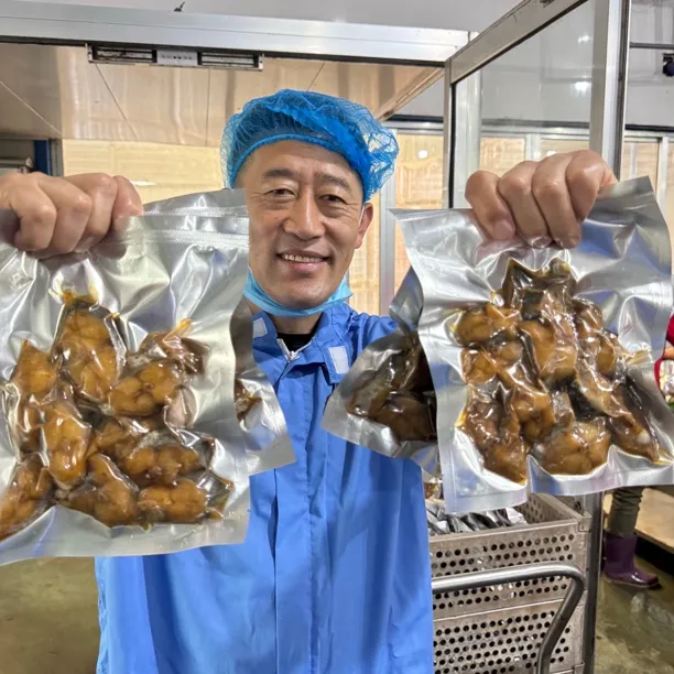 【地道胶东口味】开袋即食 五香鲅鱼（马鲛鱼）250克/袋 4袋/5袋