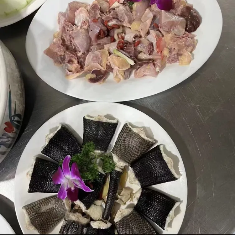 合法养殖食用农产品大王中药材药用蛇生鲜蛇肉泡酒煮汤整条发