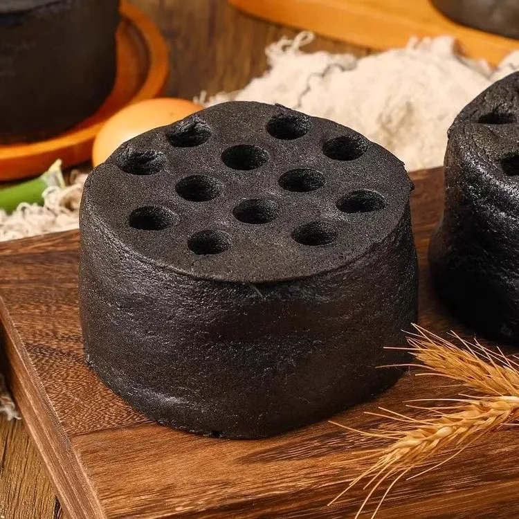 哇塞!煤球蛋糕蜂窝煤爆浆夹心巧克力早餐代餐糕点零食