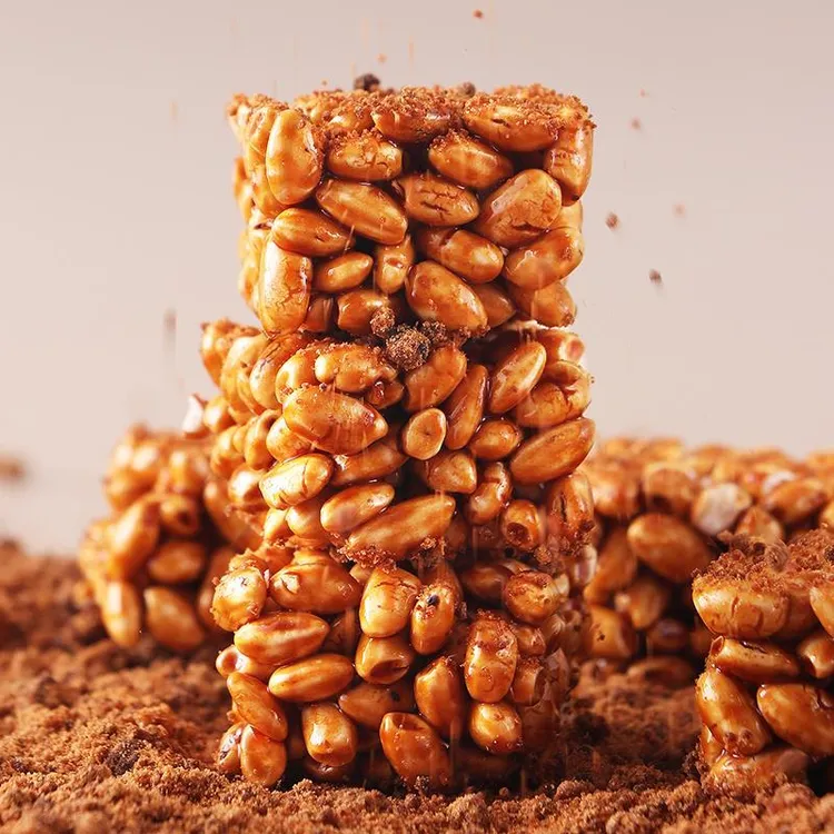 朋派黑糖大米酥【整箱约28包】独立包装粗粮谷物休闲解馋小零食