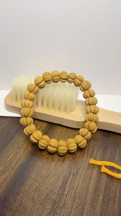 精品五福籽手串五福文玩山楂籽