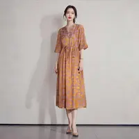 7-2315-21新款女士连衣裙