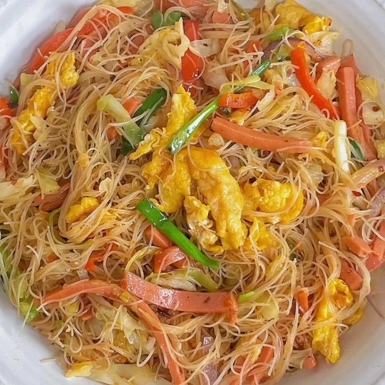 炒米粉细米粉干米粉方便米线早餐蒸米粉麻辣烫粉丝火锅粉新竹米粉