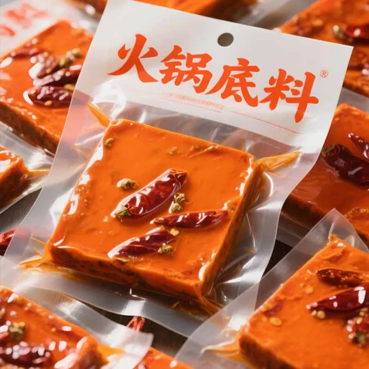【火锅店同款】花椒火锅底料麻辣牛油香浓免费试吃家用调料小包装
