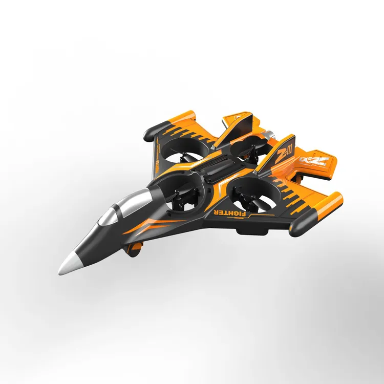 遥控泡沫四轴飞机玩具耐摔特技翻滚定高悬停适合玩耍