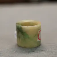 清翡翠     扳指