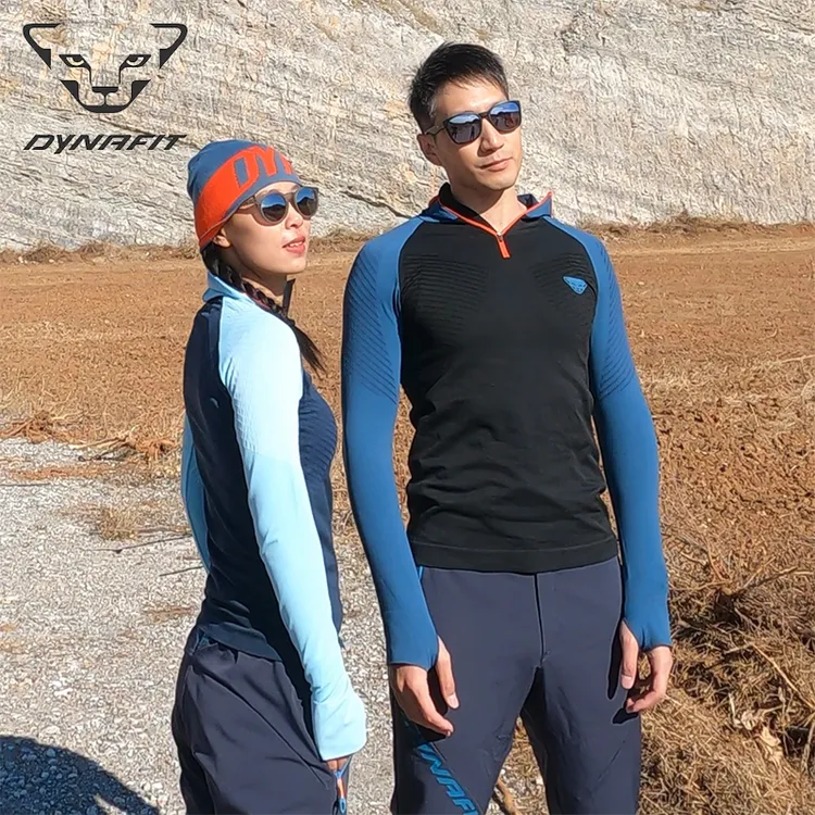 【7天预售】Dynafit雪豹FT DRYARN连帽抓绒衣打底衫71046/71048