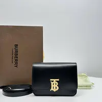 胖虎安安/博柏利/95新/公价0/箱包/斜挎包/312501120117