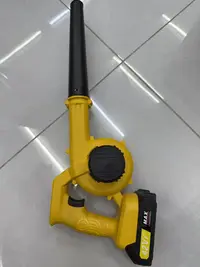 充电式电动吹吸机家用可粉碎树叶户外实用鼓风机