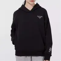 Puma彪马女装休闲加绒保暖运动连帽套头衫卫衣534397