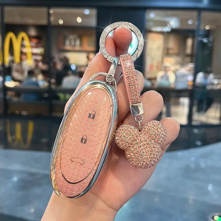 适用东风纳米01钥匙套2026款AIR/PLUS/MAX新能源EX1车BOX壳06扣女