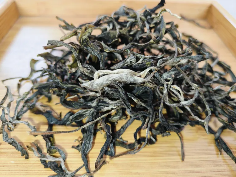 2025一扇磨古树春100克散