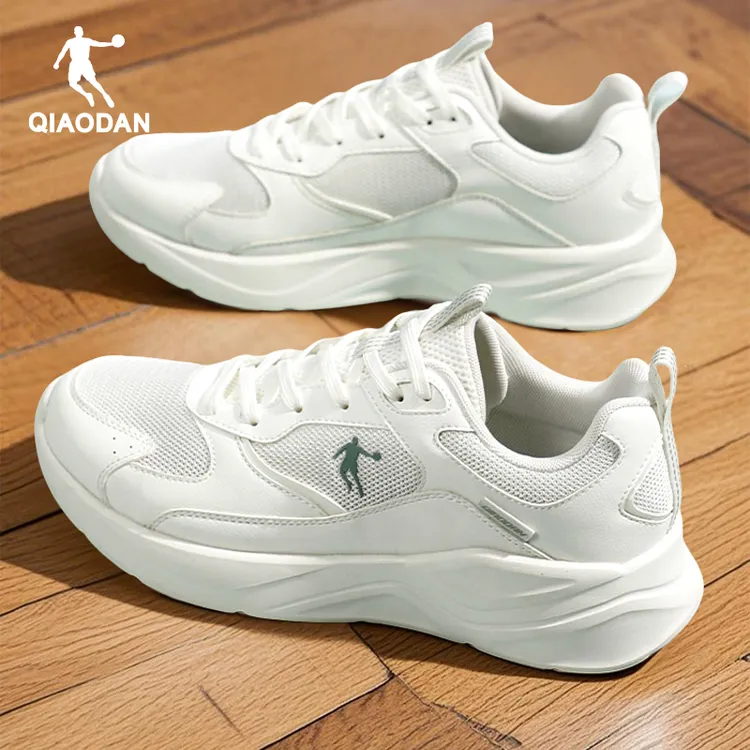 乔丹运动鞋女2025冬季新款软底透气网面女鞋官方旗舰正品跑步鞋子