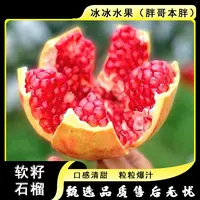 【散装】[Y]软籽石榴 份/5颗