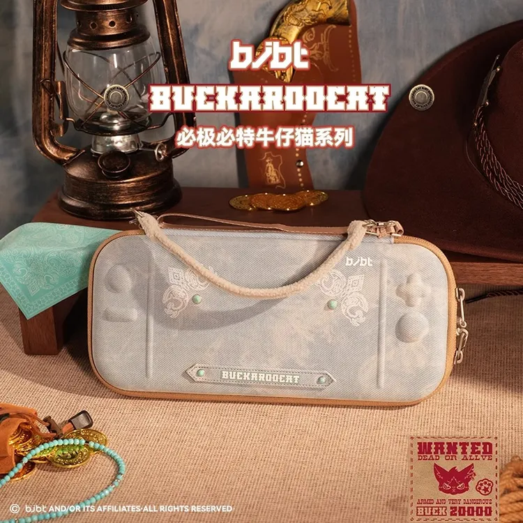 必极必特适用任天堂switch2收纳包Switcholed保护套ns2保护壳配件