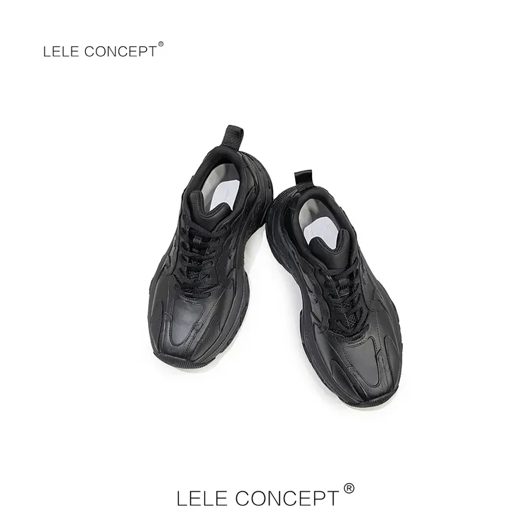 LELE CONCEPT | 都市百搭舒适新款两色休闲鞋X0256