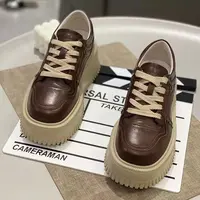K家高品厚底松糕鞋-