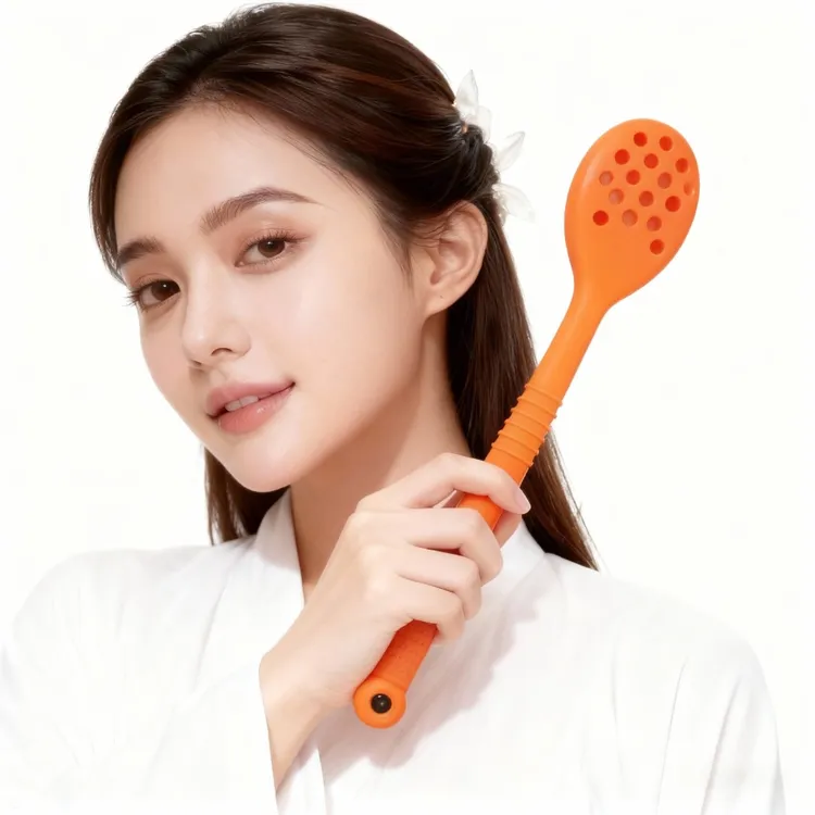 孟禾本草朱雀三啄按摩器经络拍美容拍养生拍痧神器穴位按摩拨筋拍