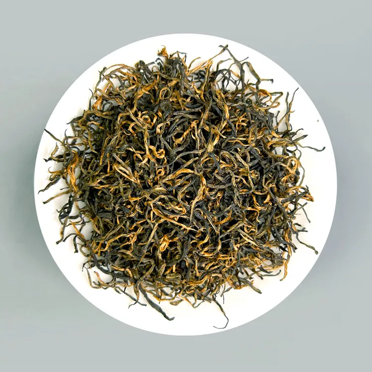 （老树红茶B5）贵州正宗高山红茶浓香耐泡茶厂直销款口粮茶