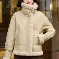 【外套】新款百搭设计款时尚外套显瘦轻奢女装[SY]Z