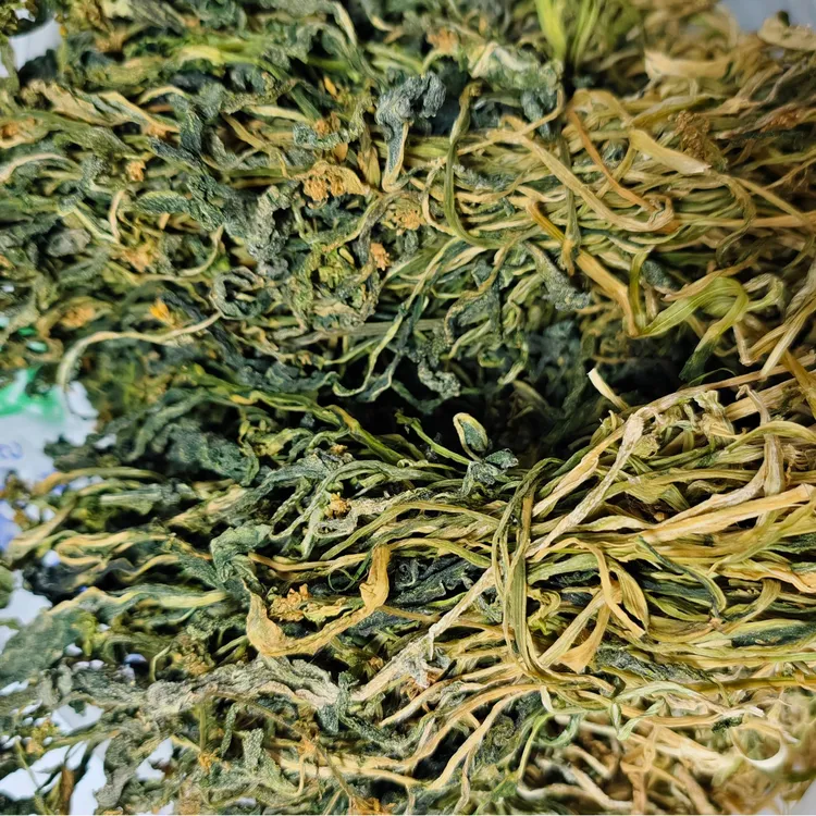 农家自晒脱水蔬菜干菜