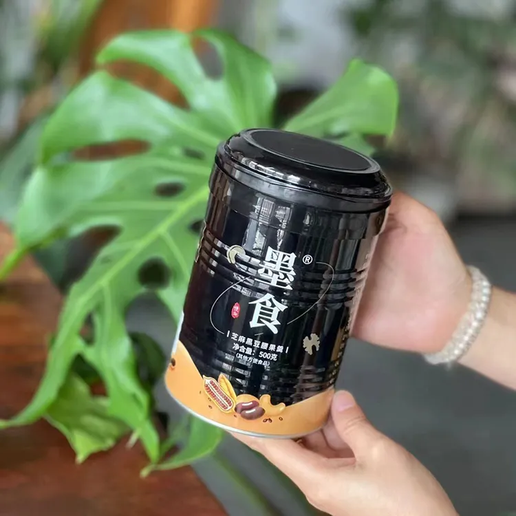 【达人推荐】慢沏【芝麻黑豆腰果羹】孕妇学生中老年营养早餐代冲饮