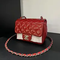 95新 Chanel/香奈儿 乱乱子中古/女士/单肩包/99972
