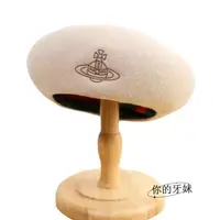 小西贝雷帽保暖时尚秋冬百搭韩版