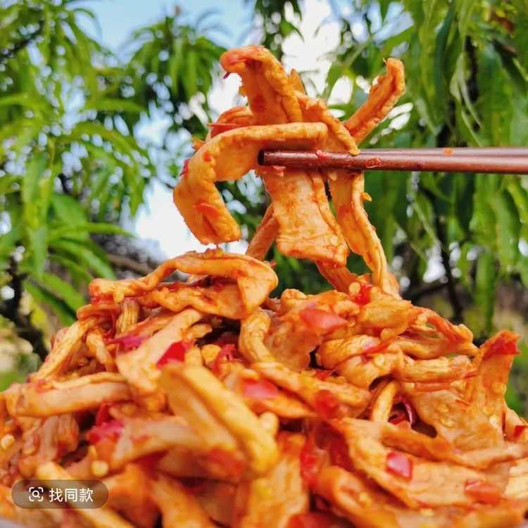 老坛手工辣椒萝卜香辣开胃下饭菜即食腌菜