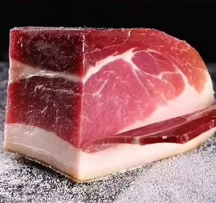 【撒坝低盐火腿】散养撒坝猪后腿，，肉质天然纯正，自然风干