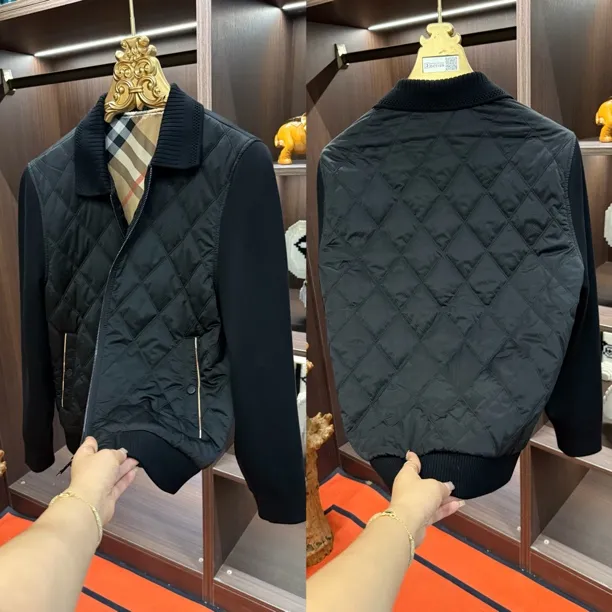 「星漓轻奢出品」6606/XINGLI/2025/高端欧货翻领薄棉夹克
