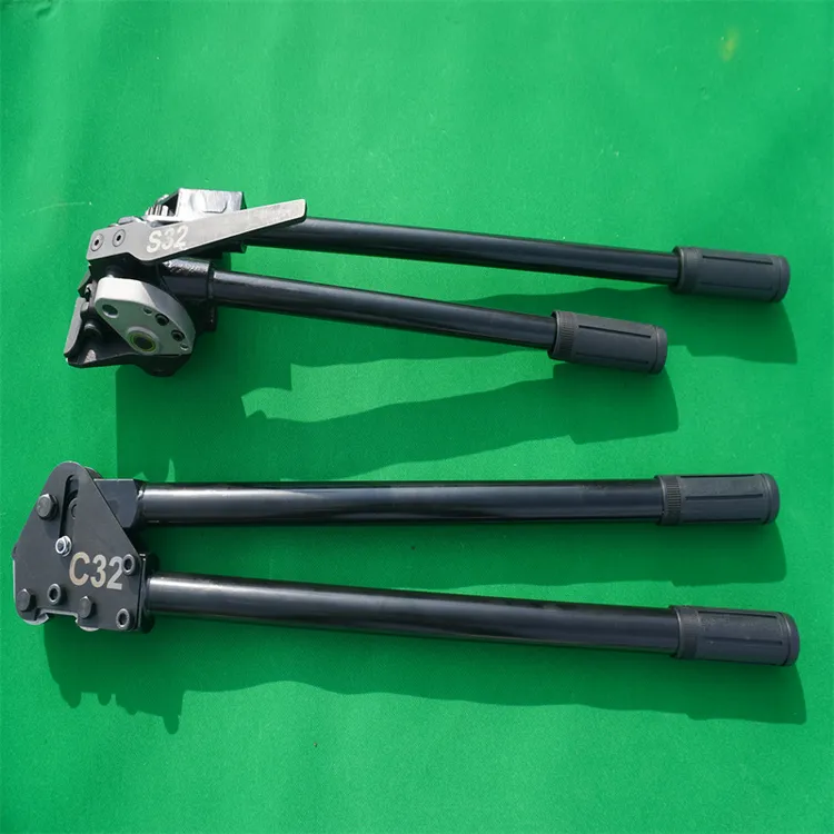 S32/C32手动钢带打包机 铁皮包装机 捆扎机 金属带包装机 打包机