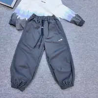 【小哥童装】男童秋款百搭风男童秋款休闲裤极简风中大童长裤207523