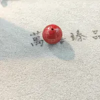 含辰砂工艺品心经水飞砂单珠吊坠G040 zs