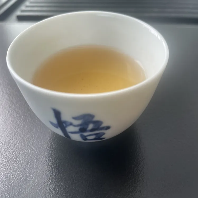 柴窑书法主人杯随机品茗杯家用