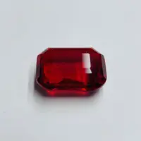 【锦希优选】F501-1大红长方裸石多样性发一件