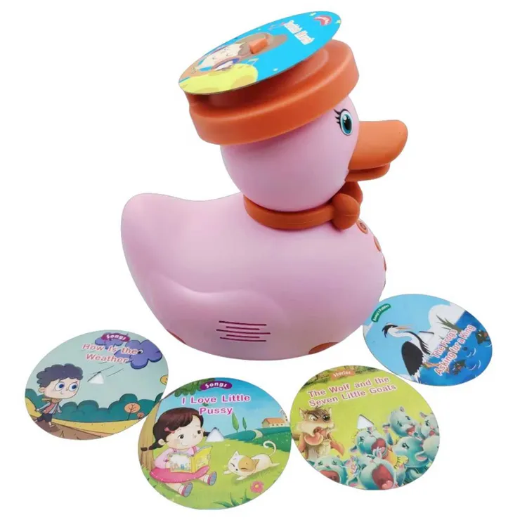 小萌鸭早教学习机