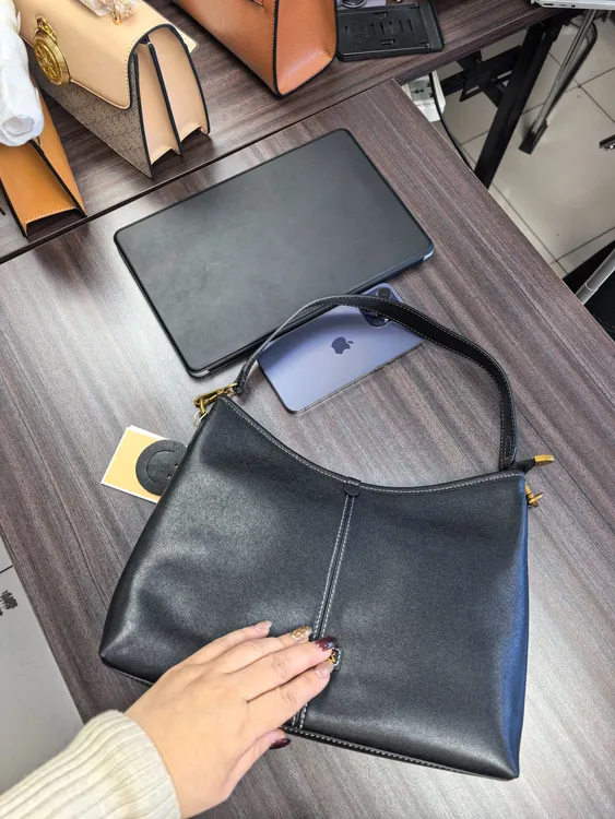 手提包托特包耐磨单肩款斜挎包女士百搭手机包韩版肩包简约