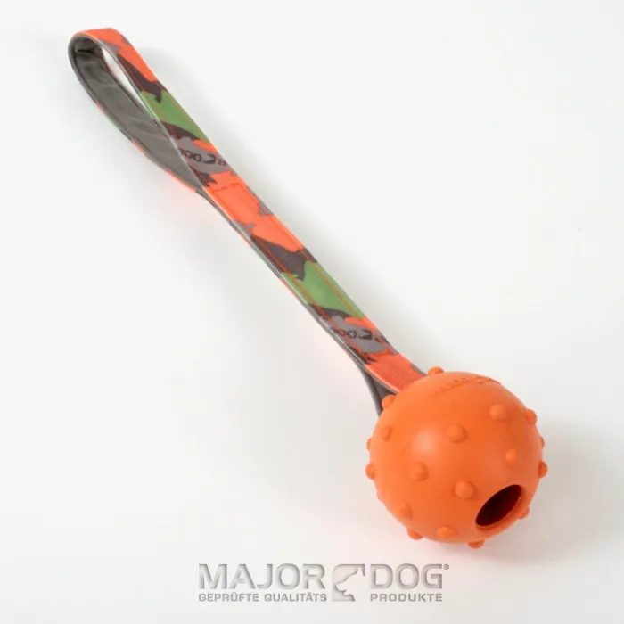 德国Majordog德乐宠狗狗训练玩具投掷球